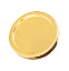 a silver cup